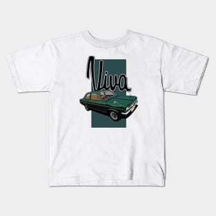 Vauxhall Viva Kids T-Shirt